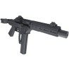 Vorsk VMP-2SD 1J Gas Blow Back Rifle - Black