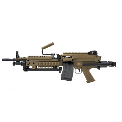 Cybergun FN Herstal MINIMI® M249 PARA ETU Tan AEG