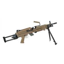 Cybergun FN Herstal MINIMI® M249 PARA ETU Tan AEG