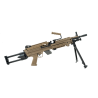 Cybergun FN Herstal MINIMI® M249 PARA ETU Tan AEG