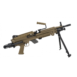 Cybergun FN Herstal MINIMI® M249 PARA ETU Tan AEG