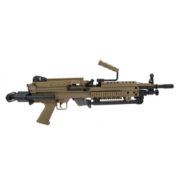 Cybergun FN Herstal MINIMI® M249 PARA ETU Tan AEG