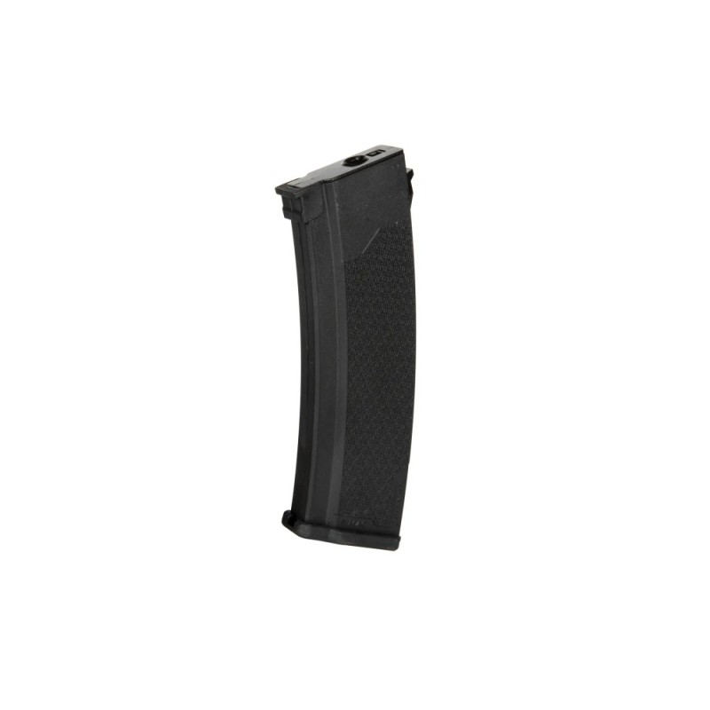 Specna Arms 175rnd Mid-Cap S-Mag for J-Series AK AEG - Black