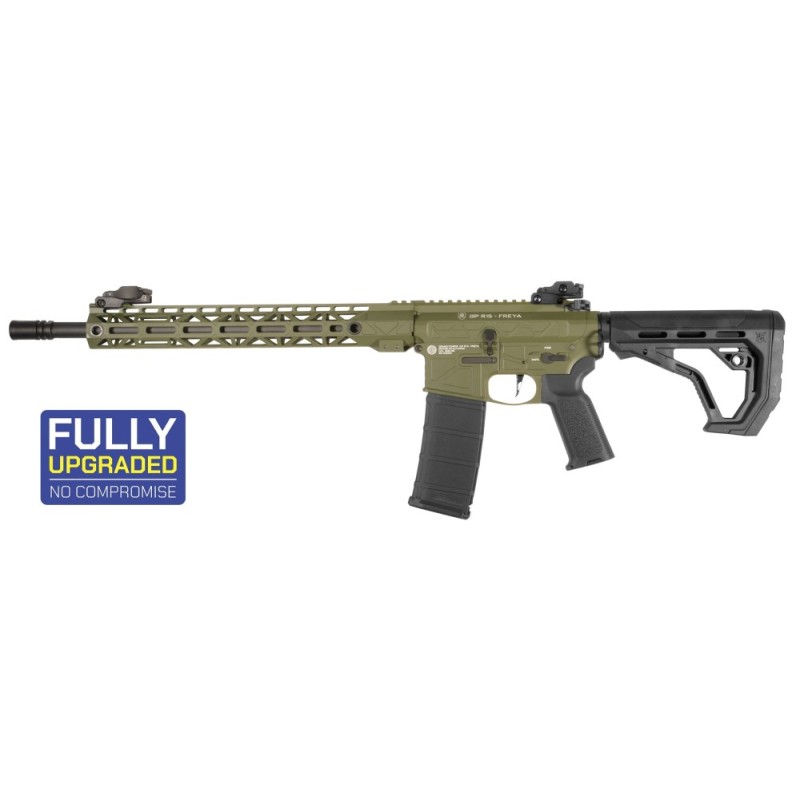 Delta Armory R15 FREYA™ Gen.2 14" M-LOK Olive Drab AEG