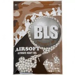BLS Ultimate 0.40g Airsoft Sniper BBs x 1000 Rounds