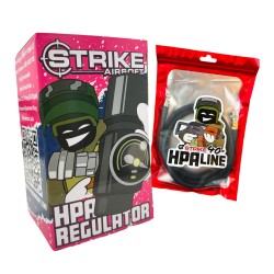 Strike Airsoft Regulator & Line HPA Bundle Deal