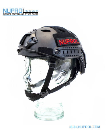 Nuprol Railed Fast Helmet