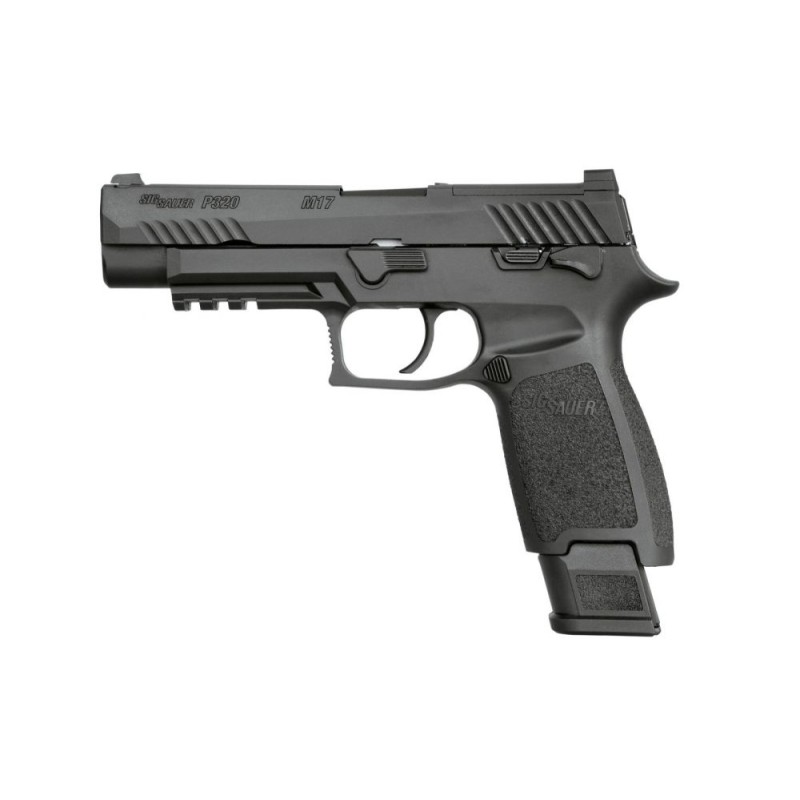 SIG SAUER PROFORCE® P320 M17 GBB Black Airsoft Pistol