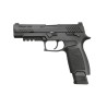 SIG SAUER PROFORCE® P320 M17 GBB Black Airsoft Pistol