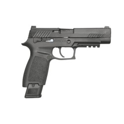 SIG SAUER PROFORCE® P320 M17 GBB Black Airsoft Pistol