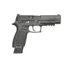 SIG SAUER PROFORCE® P320 M17 GBB Black Airsoft Pistol