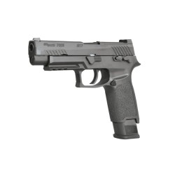 SIG SAUER PROFORCE® P320 M17 GBB Black Airsoft Pistol