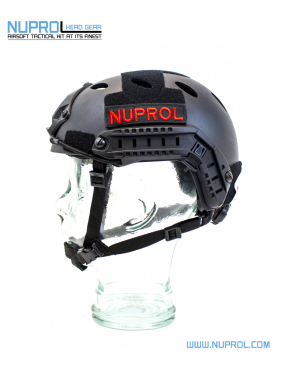 Nuprol Railed Fast Helmet