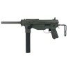 Snow Wolf M3A1 Grease Gun Airsoft SMG AEG (SW-06-01)