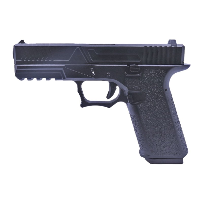 Armorer Works VX7300 VX7 MOD3 GBB Airsoft Pistol - Black