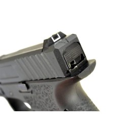 Armorer Works VX7300 VX7 MOD3 GBB Airsoft Pistol - Black
