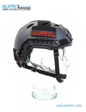 NUPROL FAST Railed Helmet