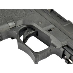 Armorer Works VX9100 VX9 Series GBB Airsoft Pistol - Black