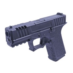 Armorer Works VX9100 VX9 Series GBB Airsoft Pistol - Black