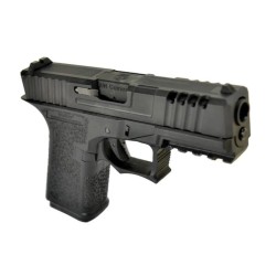 Armorer Works VX9100 VX9 Series GBB Airsoft Pistol - Black