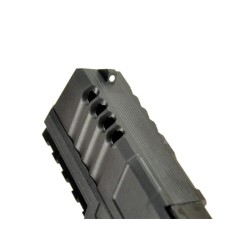 Armorer Works VX9100 VX9 Series GBB Airsoft Pistol - Black