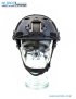 NUPROL FAST Railed Helmet