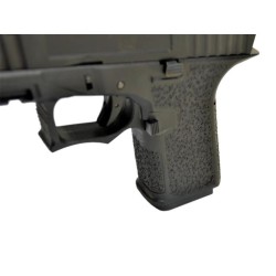 Armorer Works VX9100 VX9 Series GBB Airsoft Pistol - Black