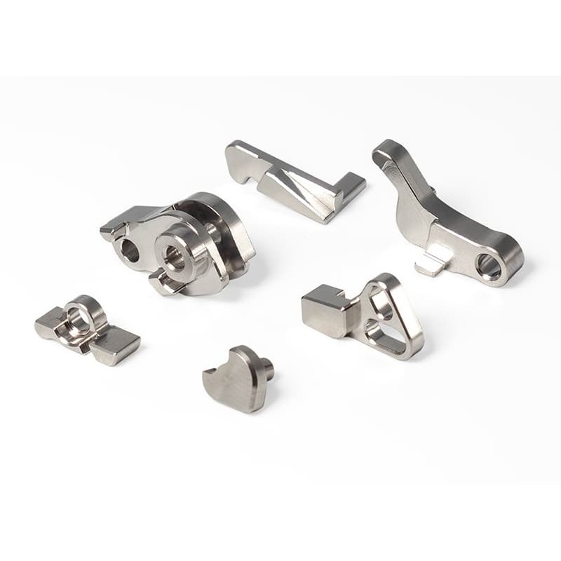TTI AAP-01/G18C CNC Upgrade Stainless Steel Hammer Set