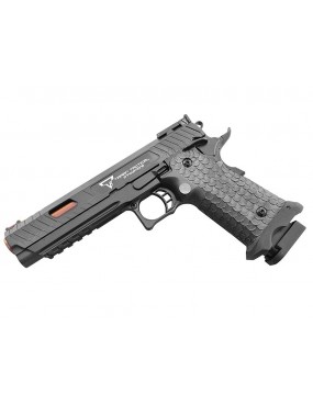 E&C TTI 2011 Combat Master Hi-Capa 5.1 GBB Pistol