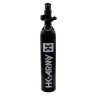 HK Army 26ci 3000psi Aluminium HPA Tank with Regulator Black
