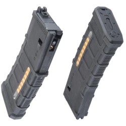 EMG Helios Noveske N4 MWS Gen 3 Gas Black Magazine