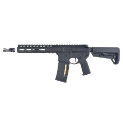 EMG Helios Noveske N4 MWS Gen 3 M4 GBB Rifle - Black