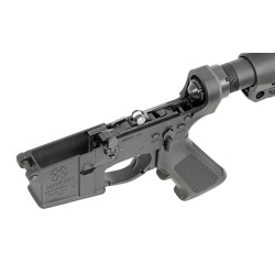 EMG Helios Noveske N4 MWS Gen 3 M4 GBB Rifle - Black