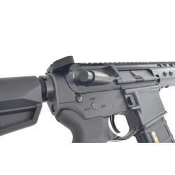 EMG Helios Noveske N4 MWS Gen 3 M4 GBB Rifle - Black