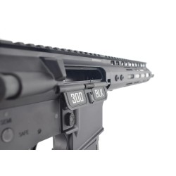 EMG Helios Noveske N4 MWS Gen 3 M4 GBB Rifle - Black