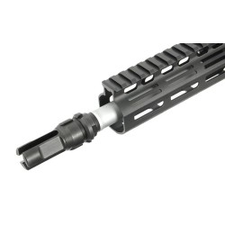 EMG Helios Noveske N4 MWS Gen 3 M4 GBB Rifle - Black