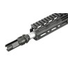 EMG Helios Noveske N4 MWS Gen 3 M4 GBB Rifle - Black