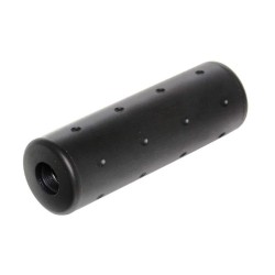 ACM/Huntsman Tactical 130mm Silencer 14mm CW/CCW