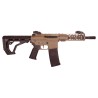 Delta Armory R15 FREYA™ Gen.2 7" M-LOK AEG - Tan