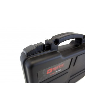 Nuprol Small Hard Case with Wave Foam