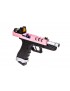VORSK EU18 G18 Vented + BDS Red Dot Sight - Two Tone Pink