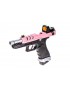 VORSK EU18 G18 Vented + BDS Red Dot Sight Two Tone Pink