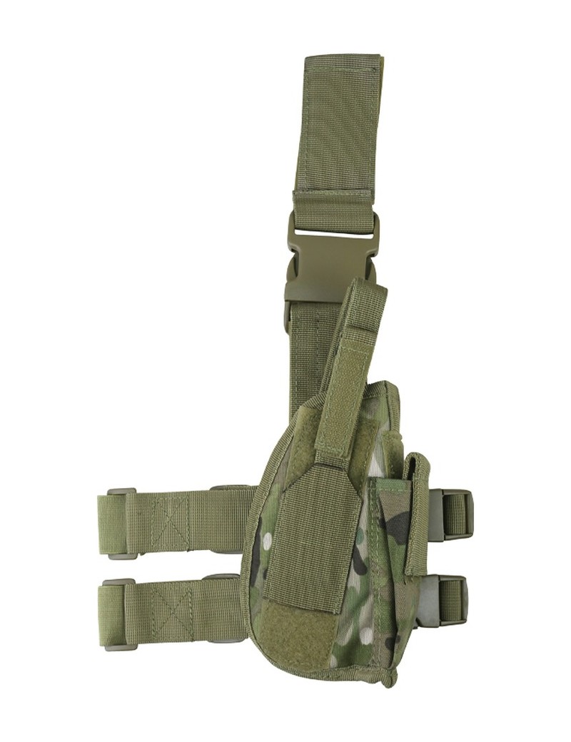 Tactical Leg Holster Right Handed
