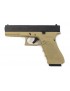 WE Europe EU17 G17 Gen4 Gas Blowback Pistol
