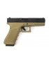 WE Europe EU17 G17 Gen4 Gas Blowback Pistol