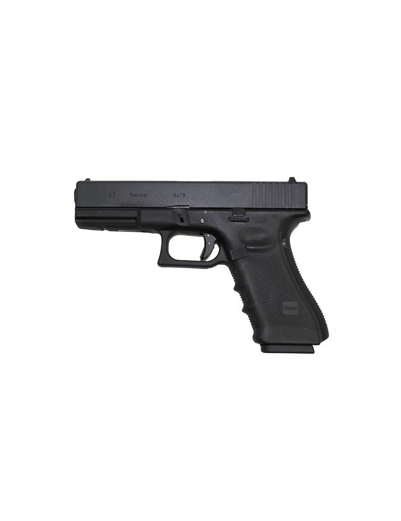WE Europe EU17 G17 Gen4 Gas Blowback Pistol