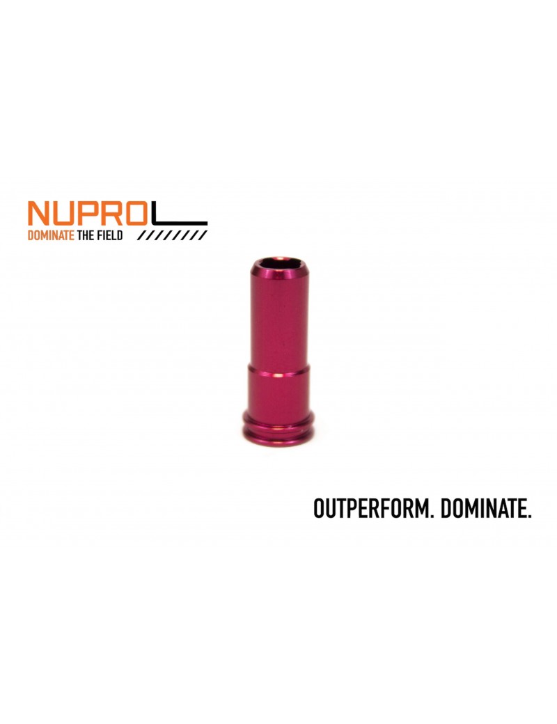 NUPROL M4 Air Seal CNC AEG Nozzle