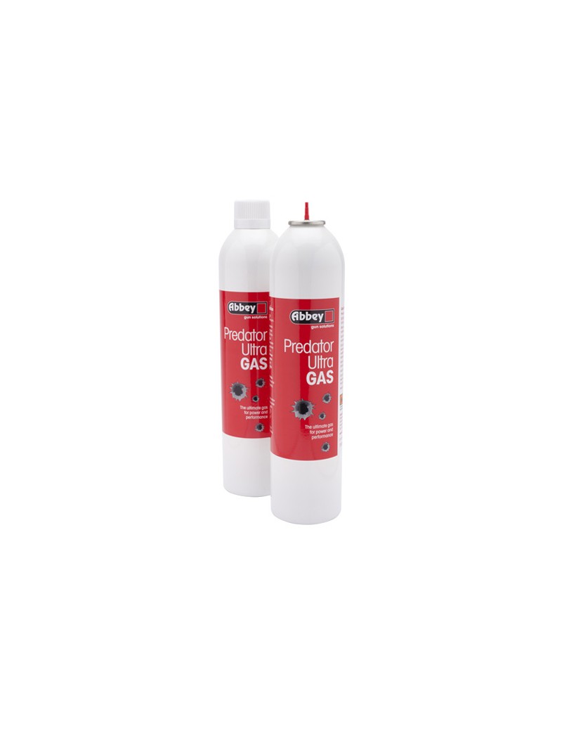 Abbey Predator Ultra Mini Airsoft Gas 270ml