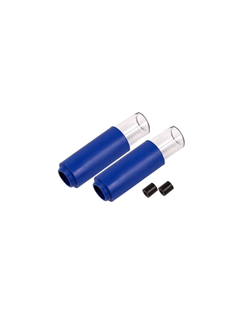 Madbull Thunder Series 60° Degree 2pcs Blue Hop Rubber
