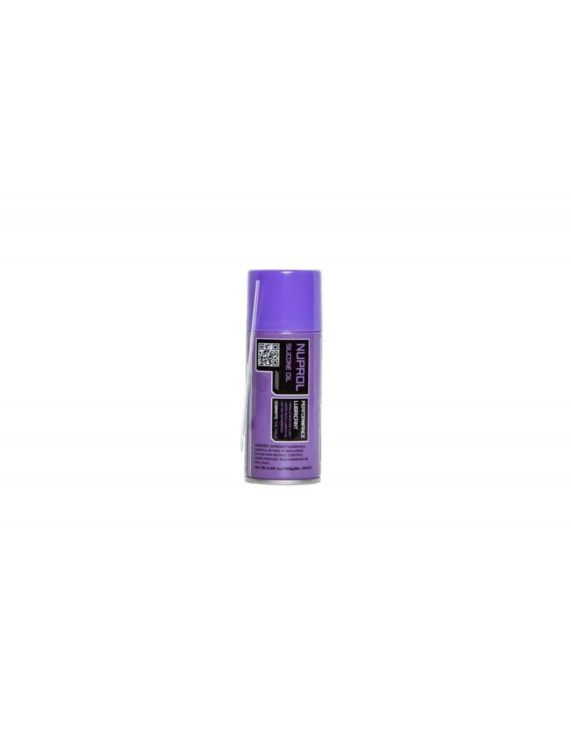 NUPROL Premium Silicone Gun Oil